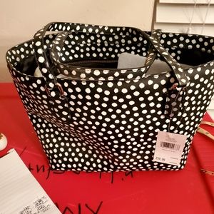 Vintage but brand new Kate Spade handbag/tote.
